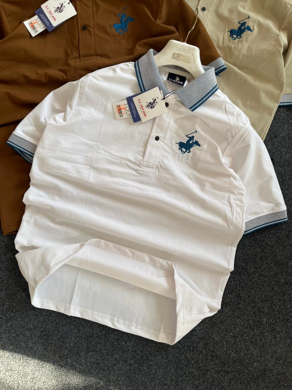 MEN'S POLO T-SHIRT - Image 4