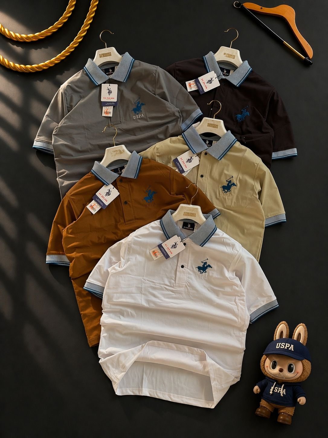 MEN'S POLO T-SHIRT