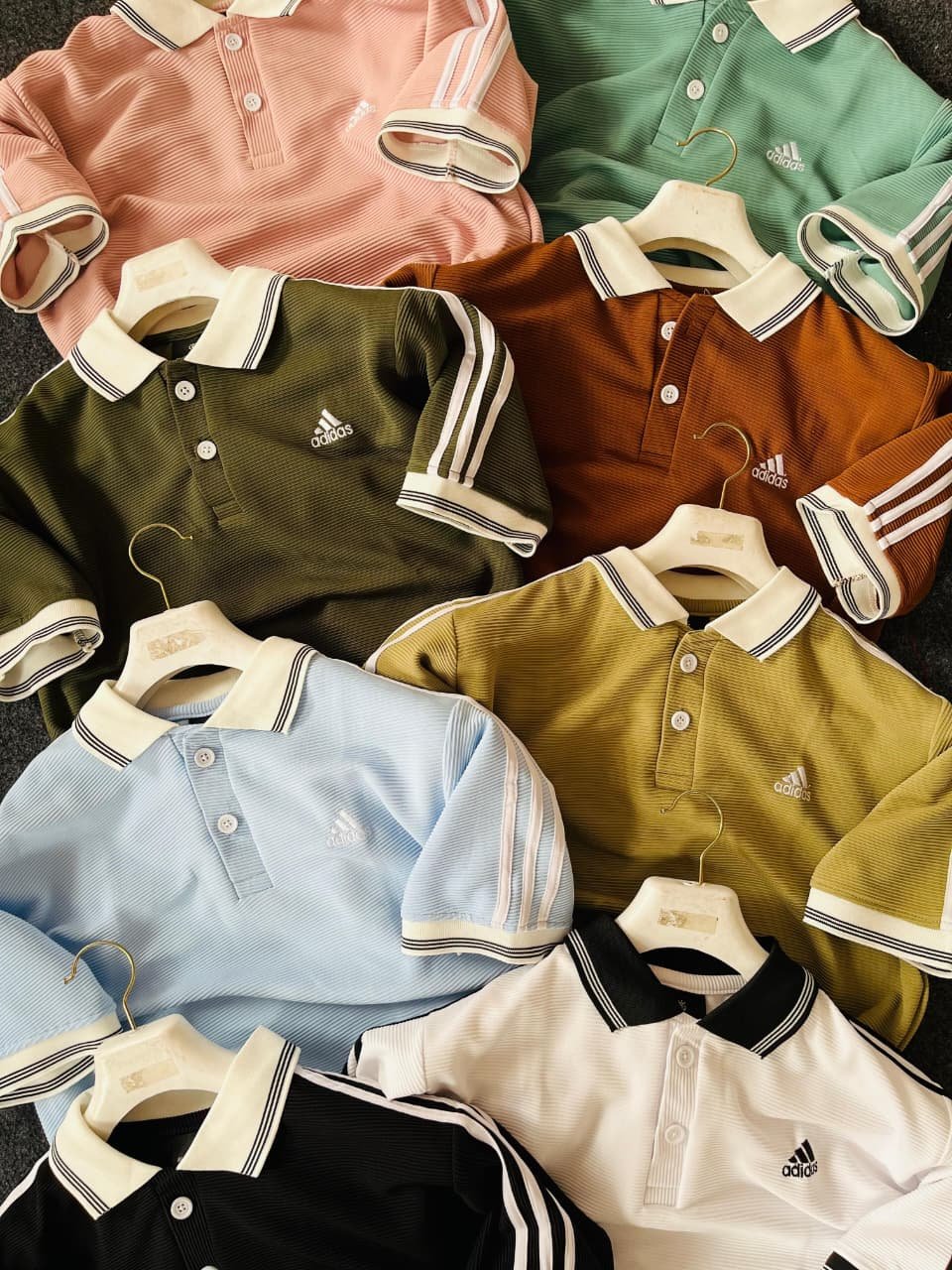 MEN'S POLO T-SHIRT