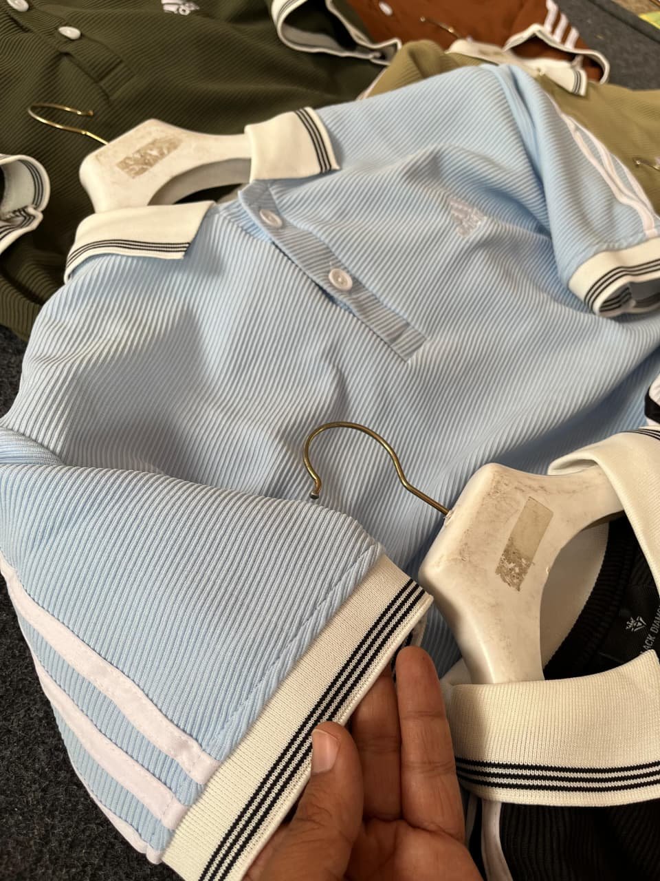 MEN'S POLO T-SHIRT - Image 12