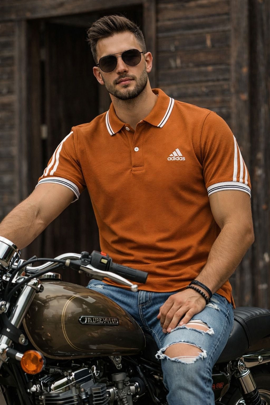 MEN'S POLO T-SHIRT - Image 11