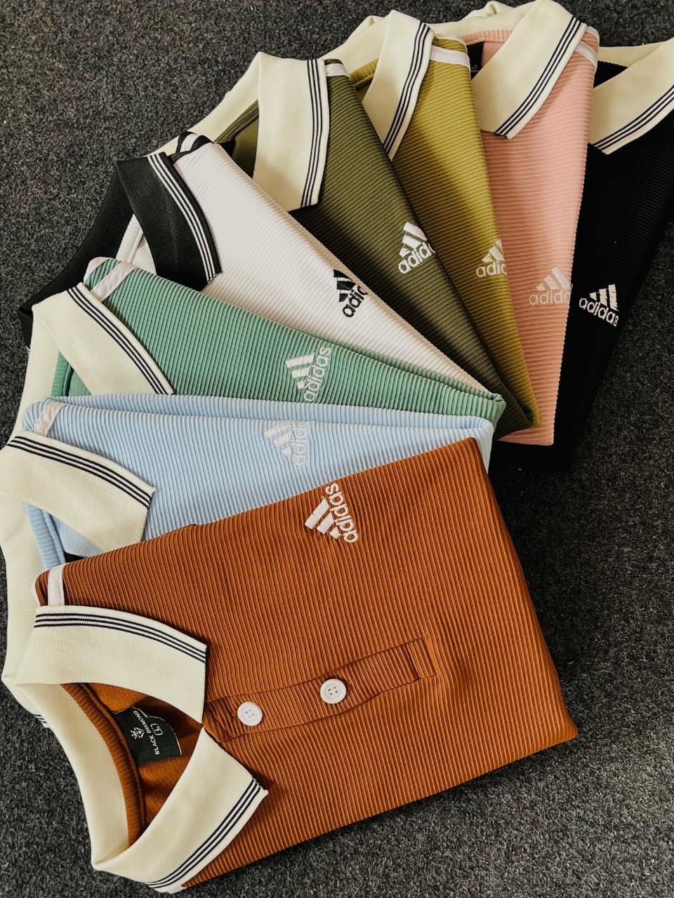MEN'S POLO T-SHIRT - Image 9