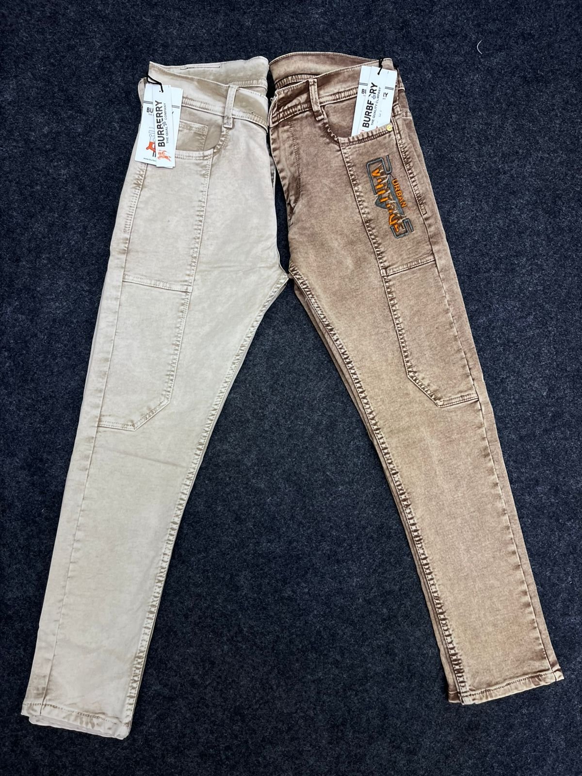 MEN'S JEANS - Image 9