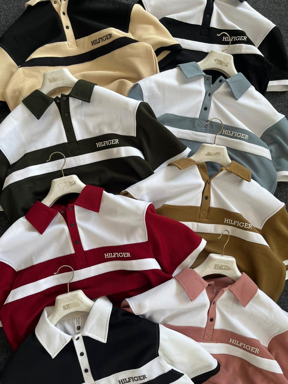MEN'S POLO T SHIRT HALF Sleeve