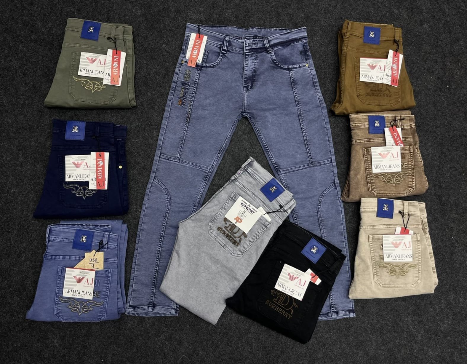 MEN'S JEANS - Image 6
