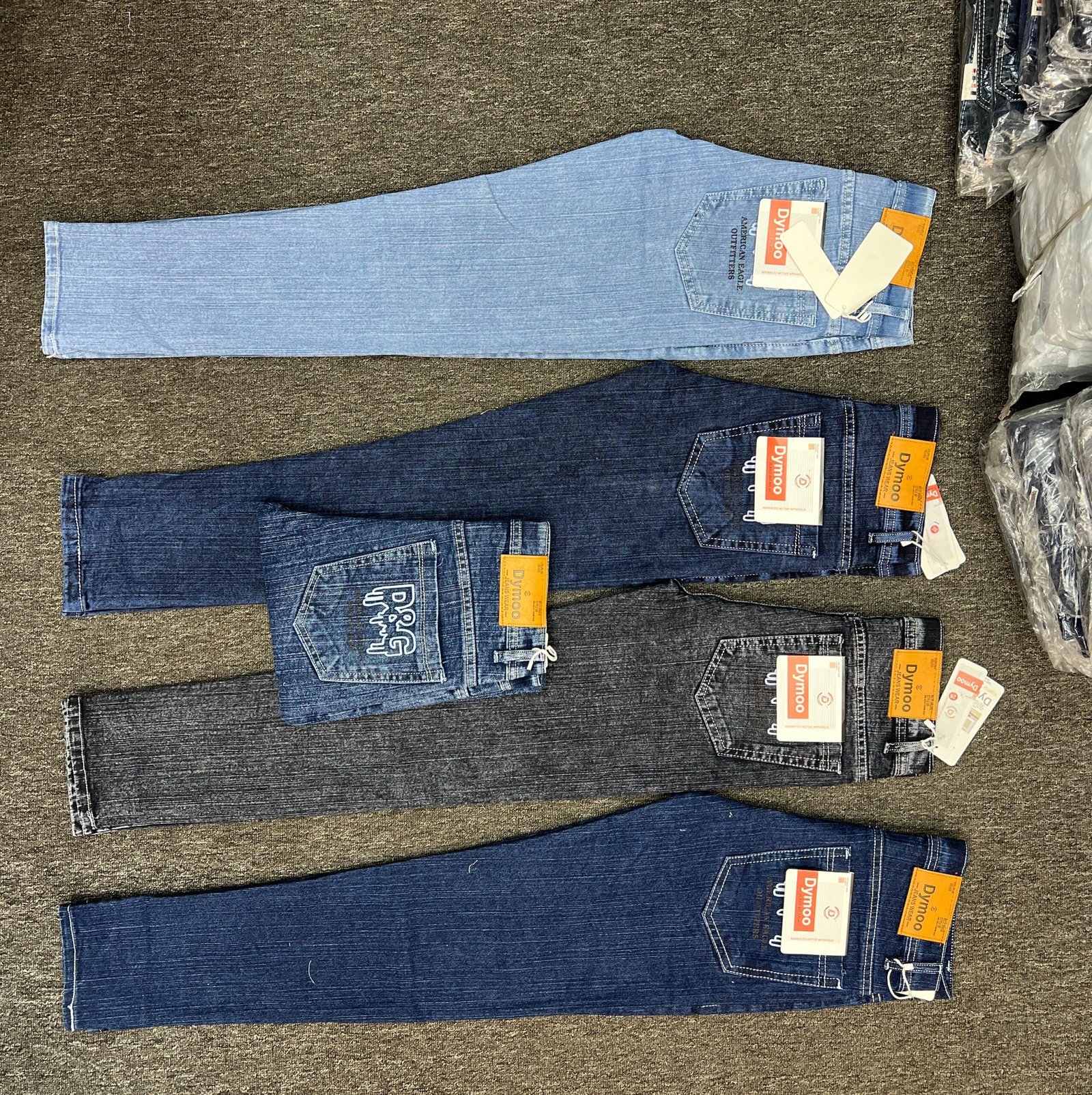 MEN'S JEANS - Image 3