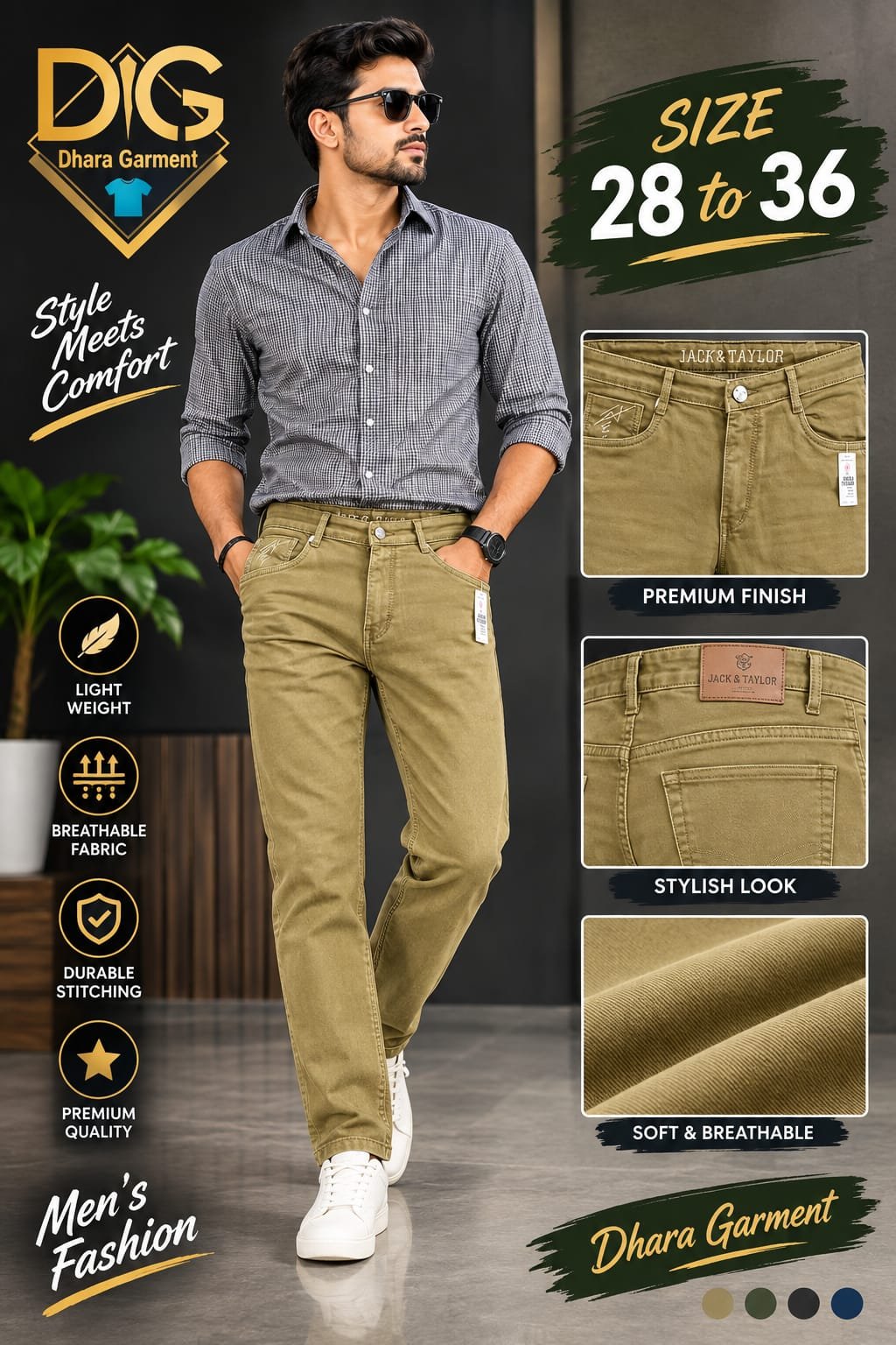 MEN JEANS - Image 7