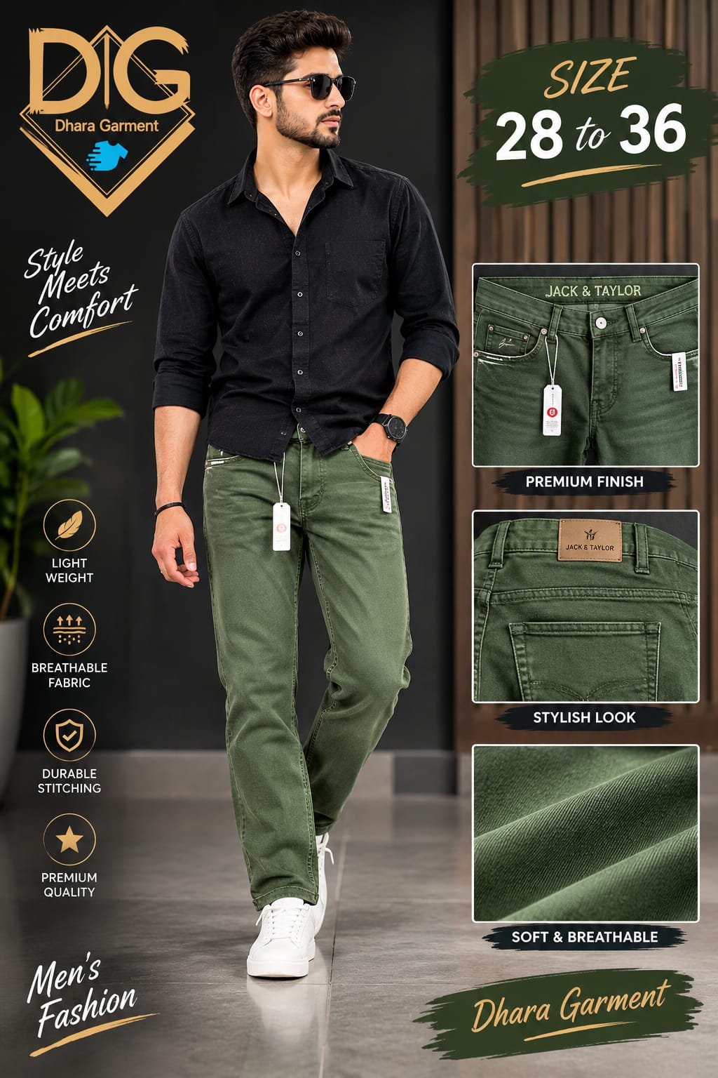 MEN JEANS - Image 6