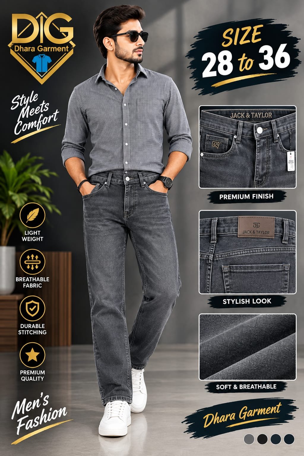 MEN JEANS - Image 5
